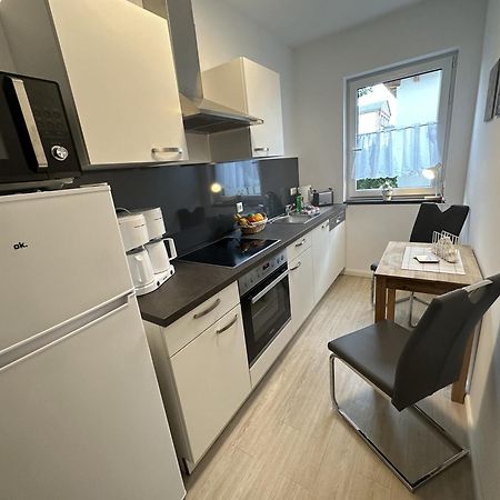 Ferienwohnung Seestern **** Rostock Ngoại thất bức ảnh