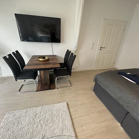 Ferienwohnung Seestern **** Rostock Ngoại thất bức ảnh