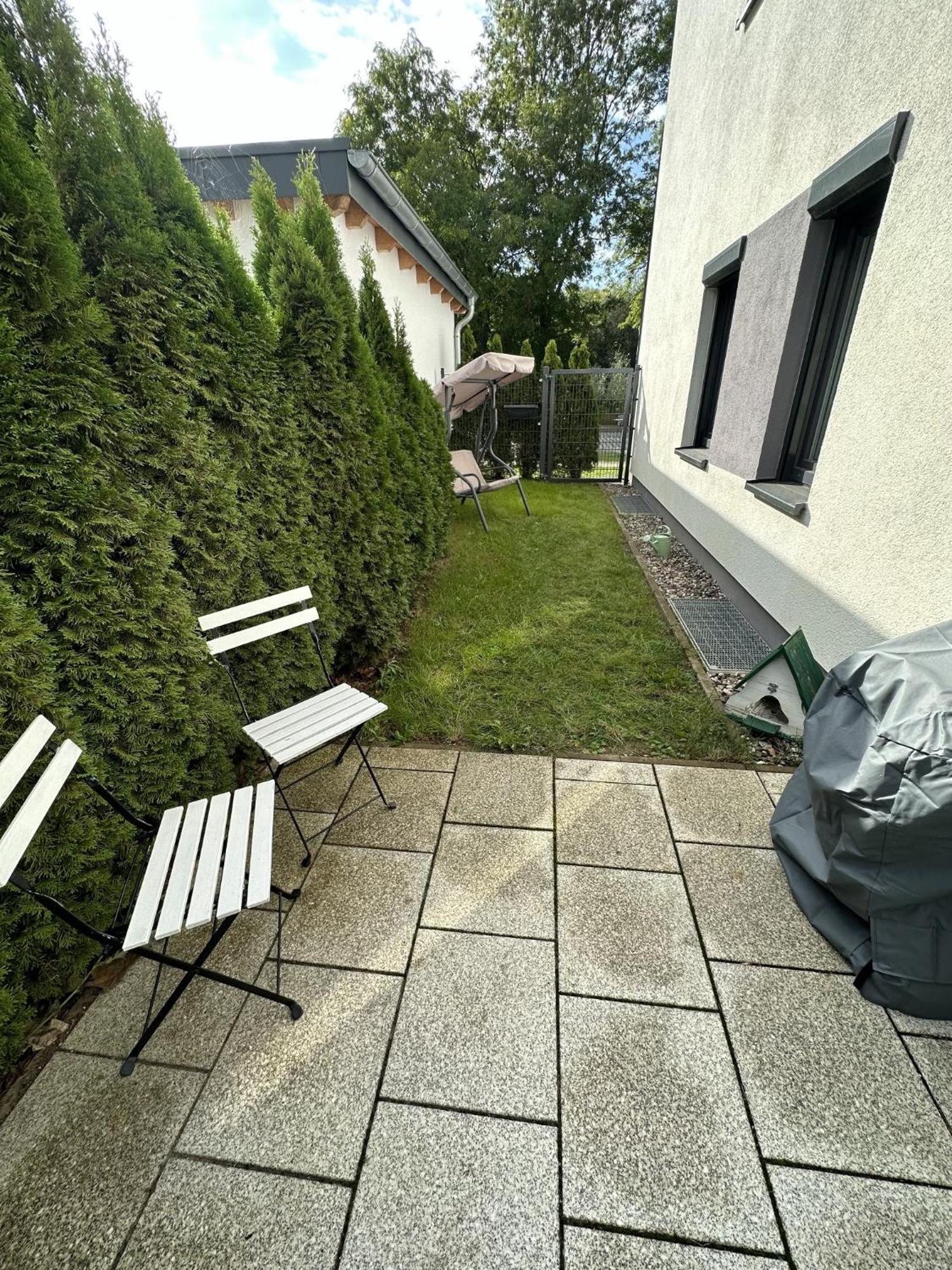 Ferienwohnung Seestern **** Rostock Ngoại thất bức ảnh
