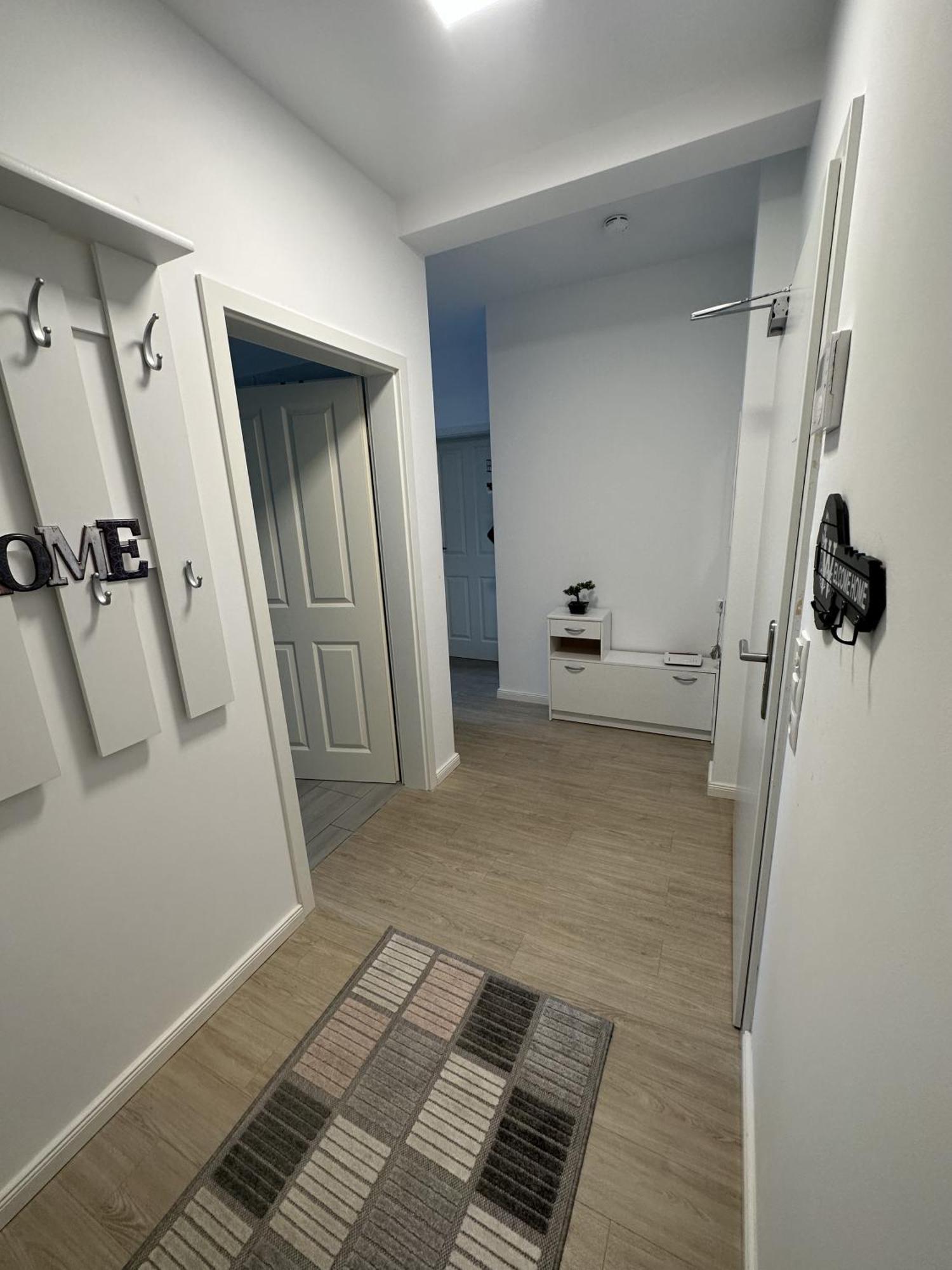 Ferienwohnung Seestern **** Rostock Ngoại thất bức ảnh