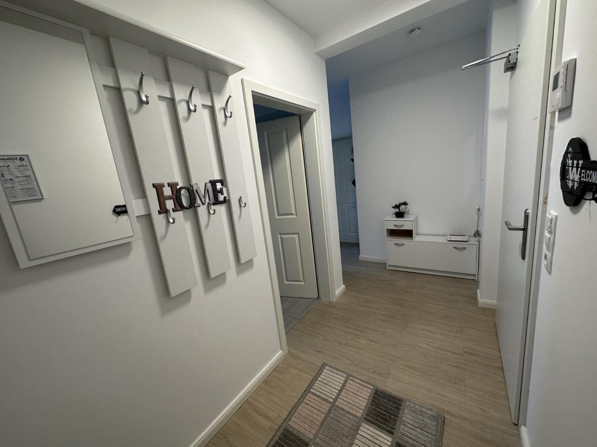 Ferienwohnung Seestern **** Rostock Ngoại thất bức ảnh