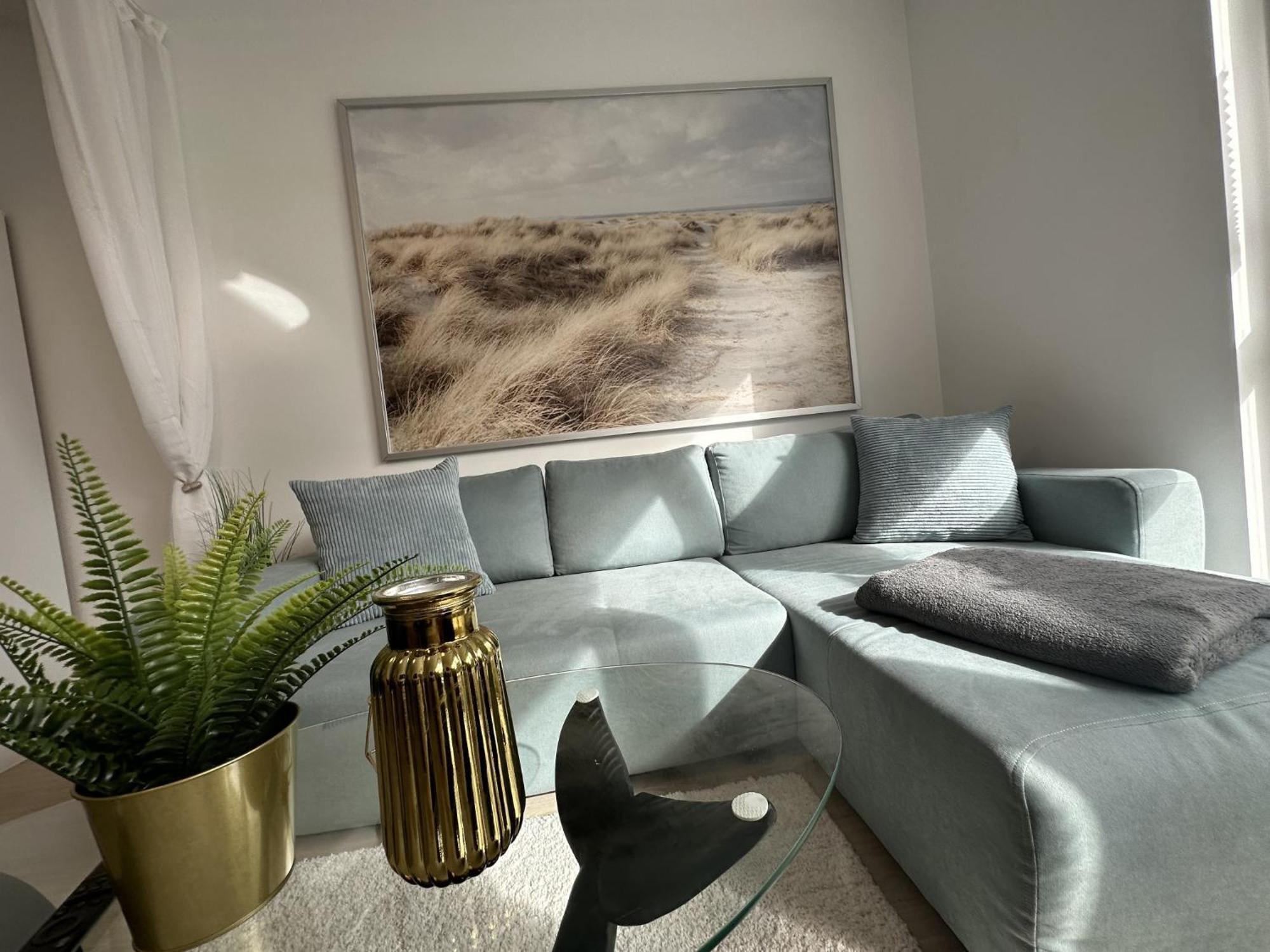 Ferienwohnung Seestern **** Rostock Ngoại thất bức ảnh