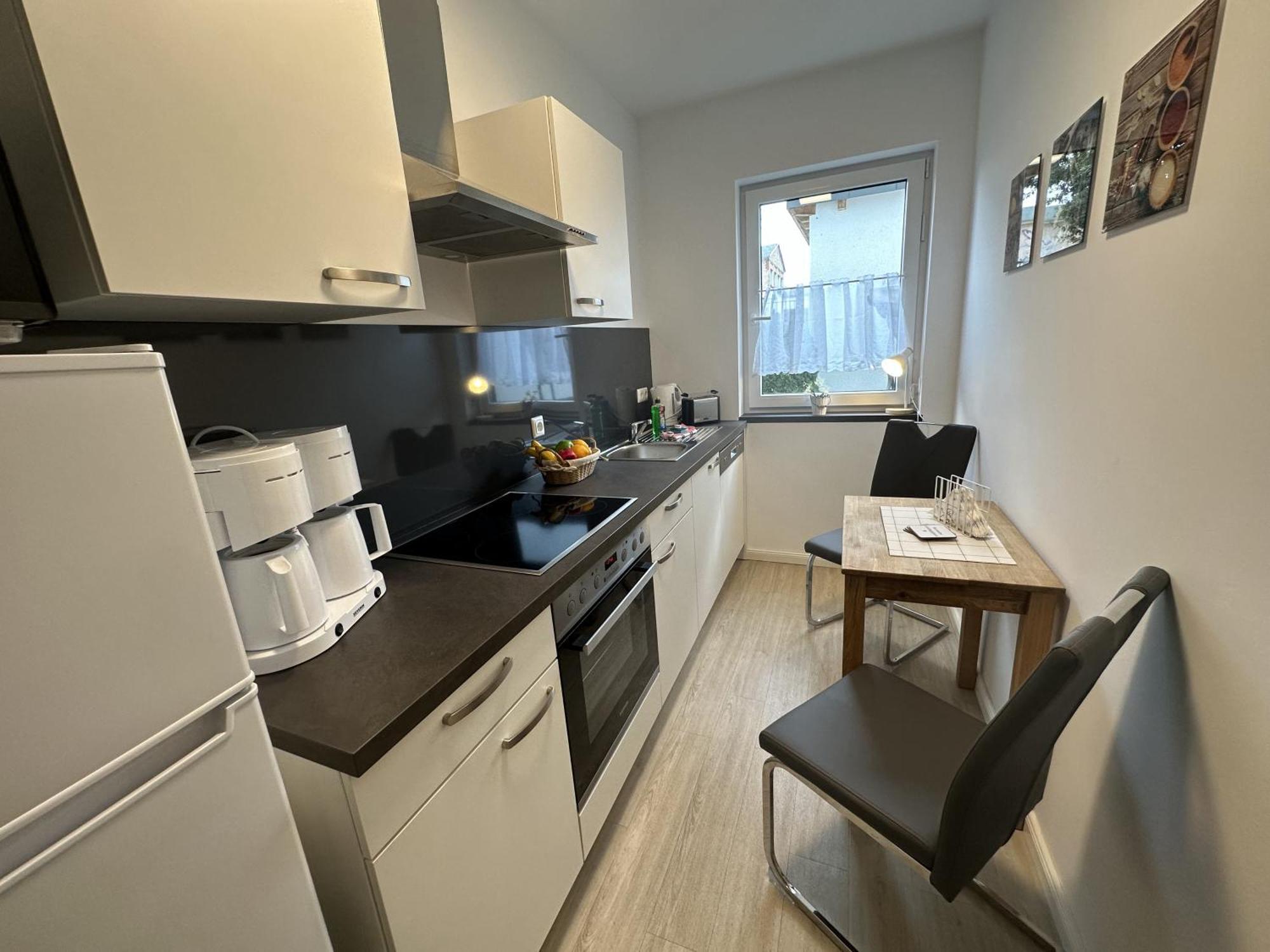 Ferienwohnung Seestern **** Rostock Ngoại thất bức ảnh